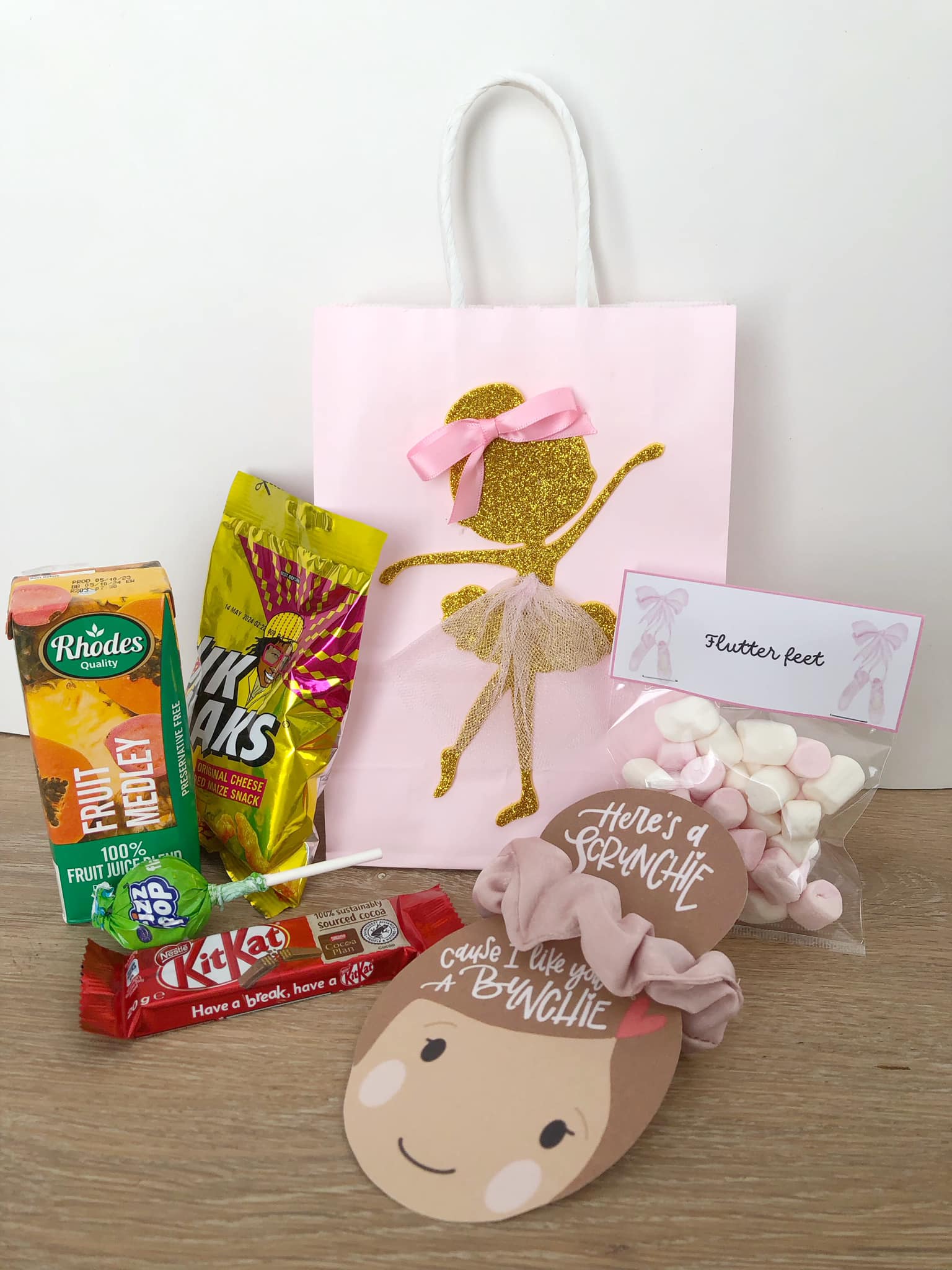 Blissful Ballerina - Image 2