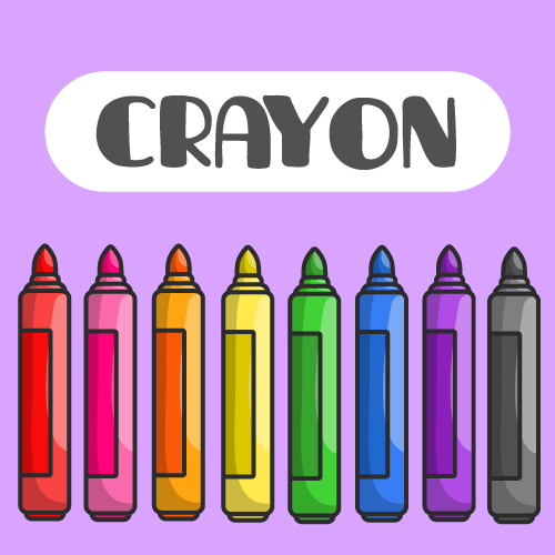 Crayon Craze