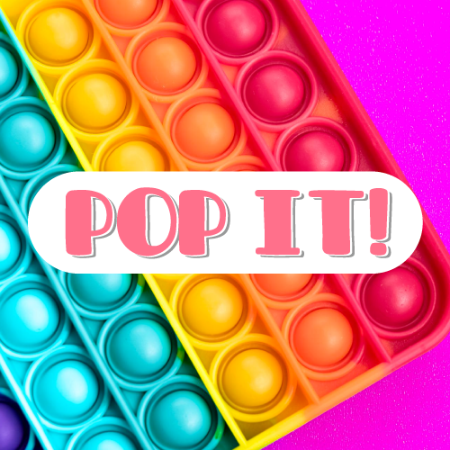 Pop It Party